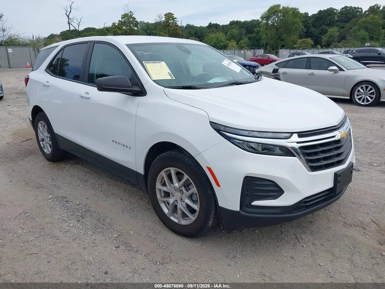 Chevrolet Equinox Fwd Ls 2023