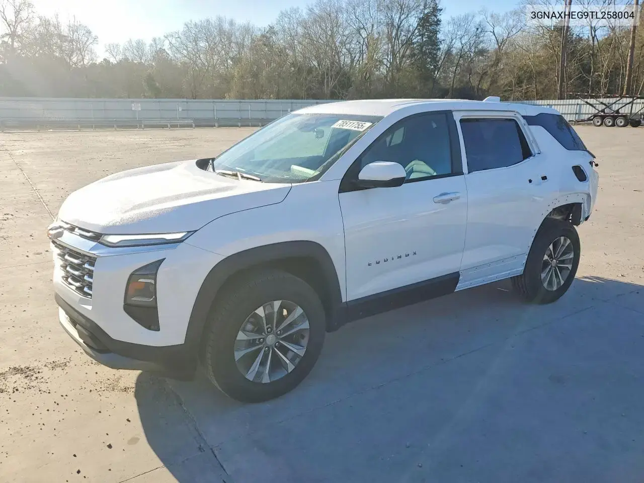 Chevrolet Equinox Lt 2026