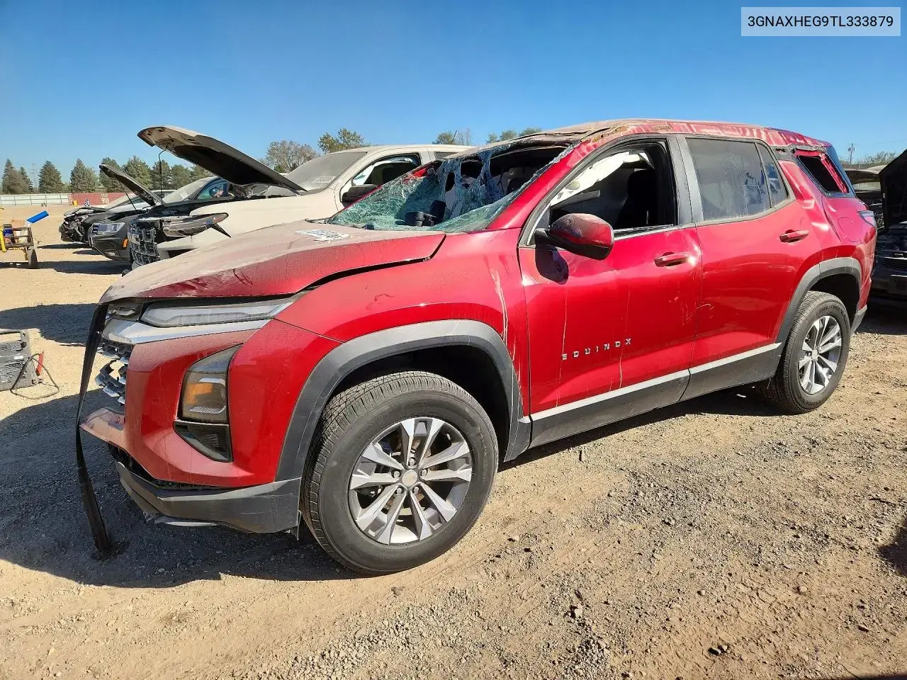 Chevrolet Equinox Lt 2026