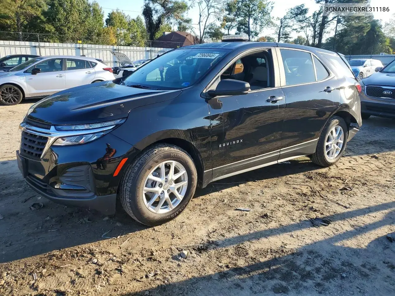 Chevrolet Equinox Ls 2024