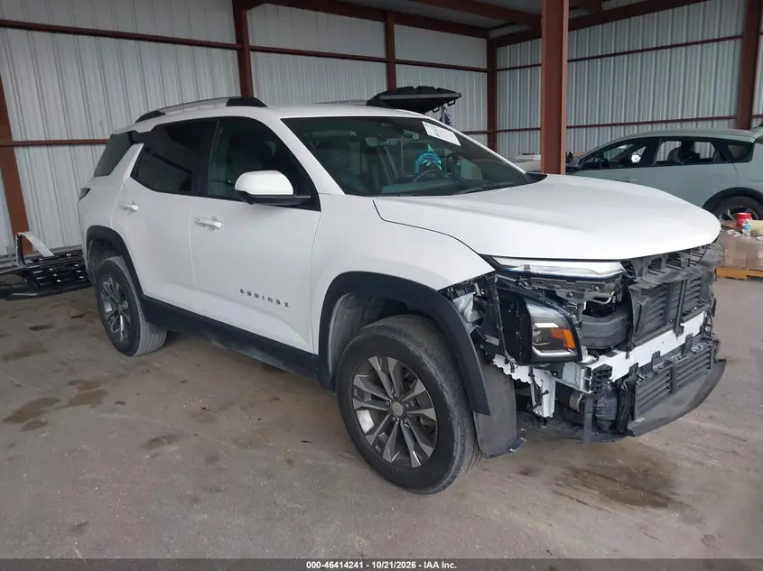 Chevrolet Equinox Fwd Lt 2025