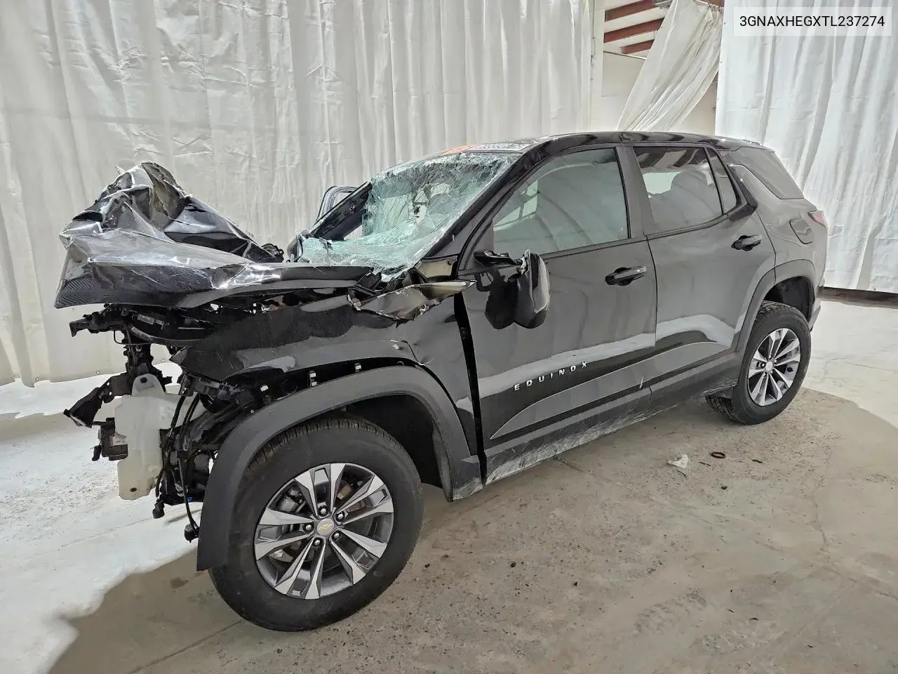 Chevrolet Equinox Lt 2026