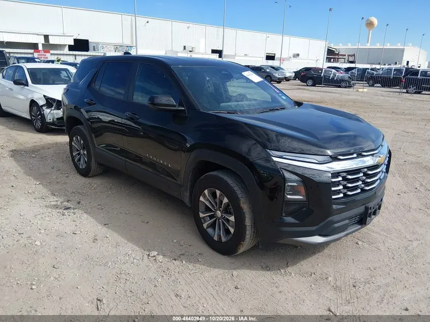 Chevrolet Equinox Fwd Lt 2026