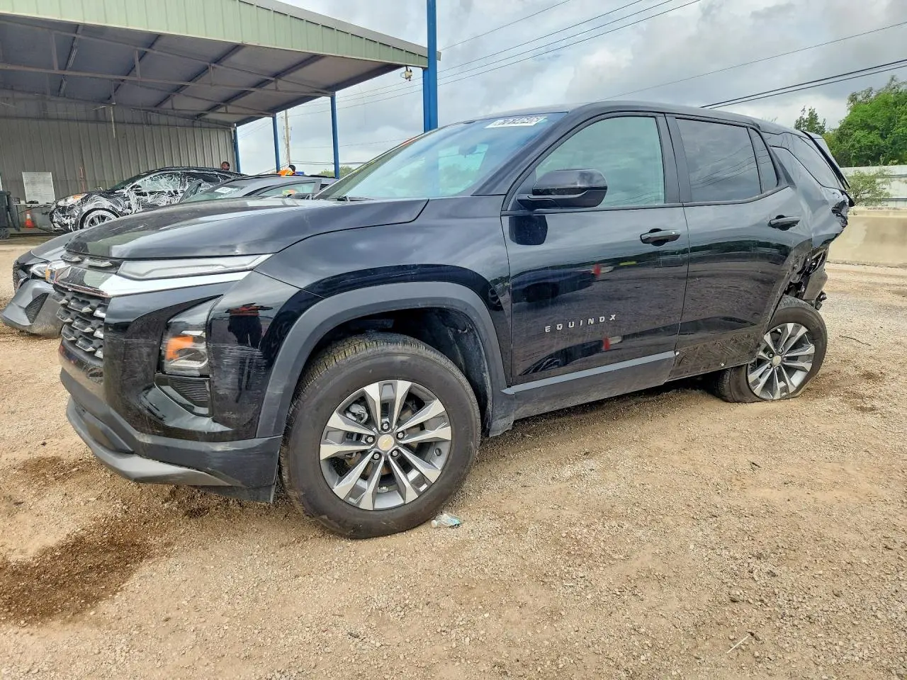 Chevrolet Equinox Lt 2026