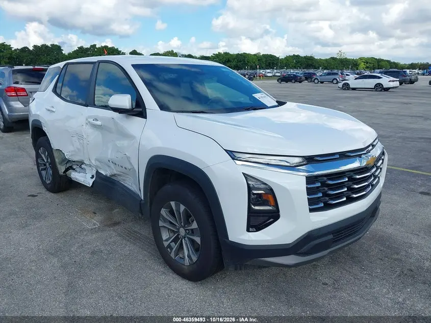 Chevrolet Equinox Fwd Lt 2026