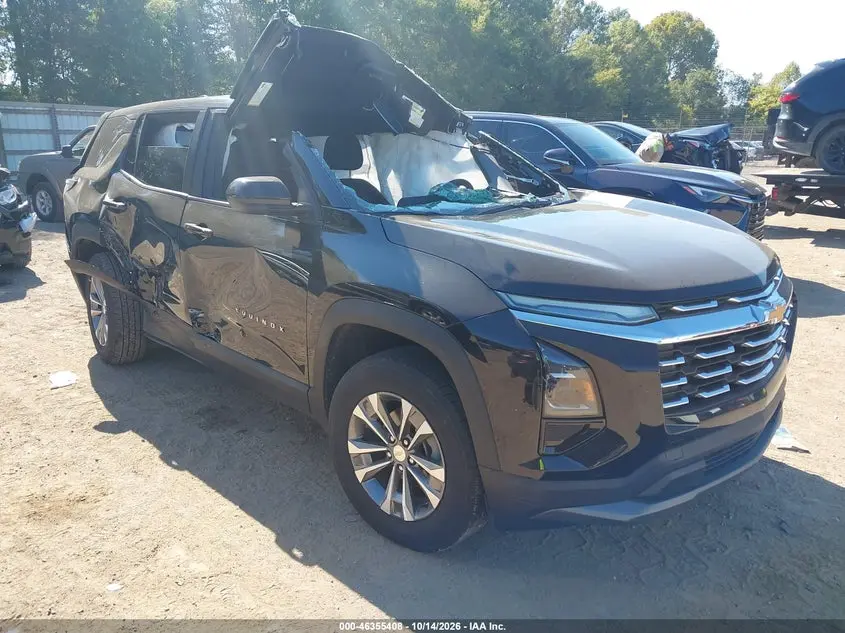 Chevrolet Equinox Fwd Lt 2026