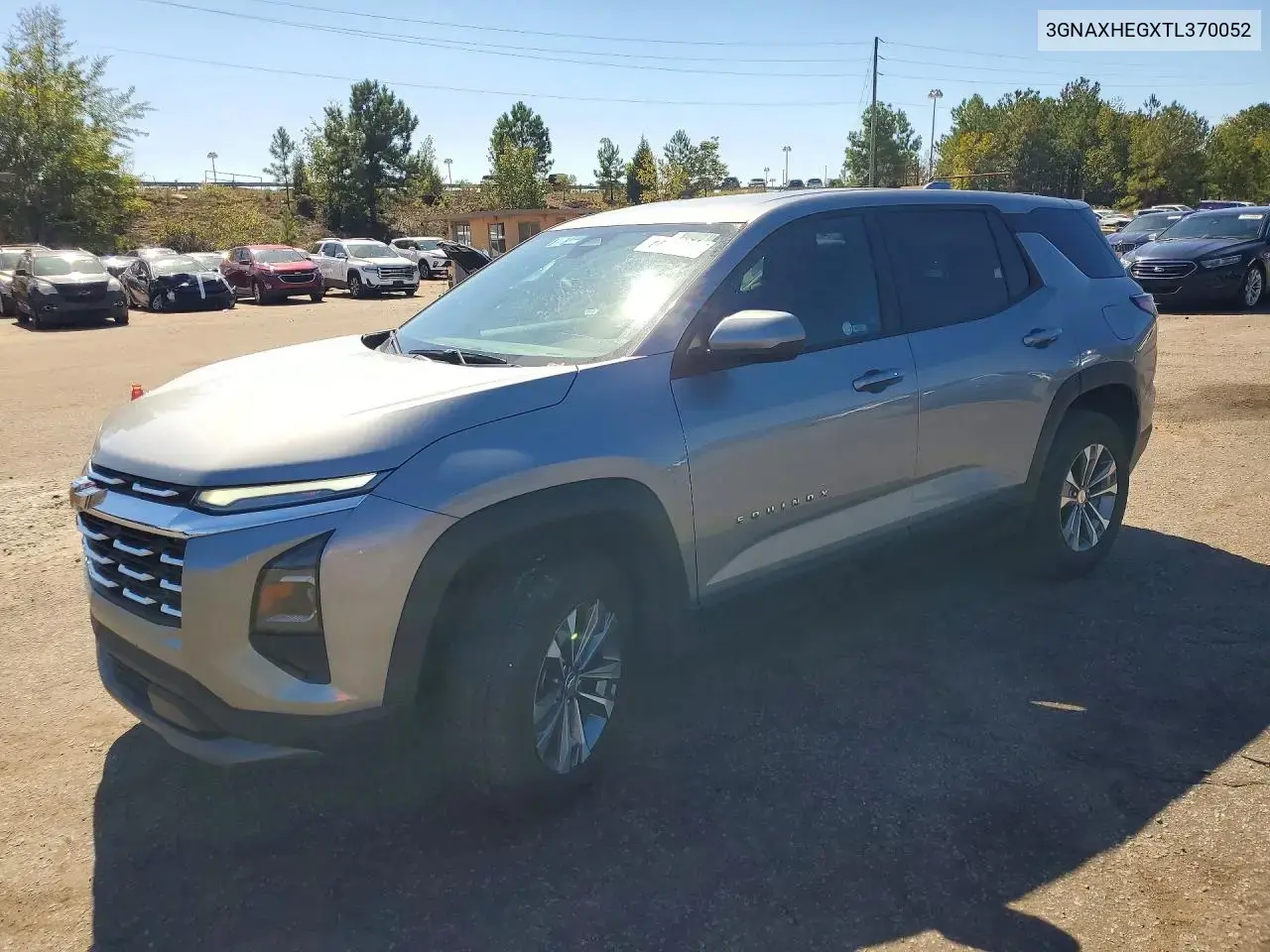 Chevrolet Equinox Lt 2026