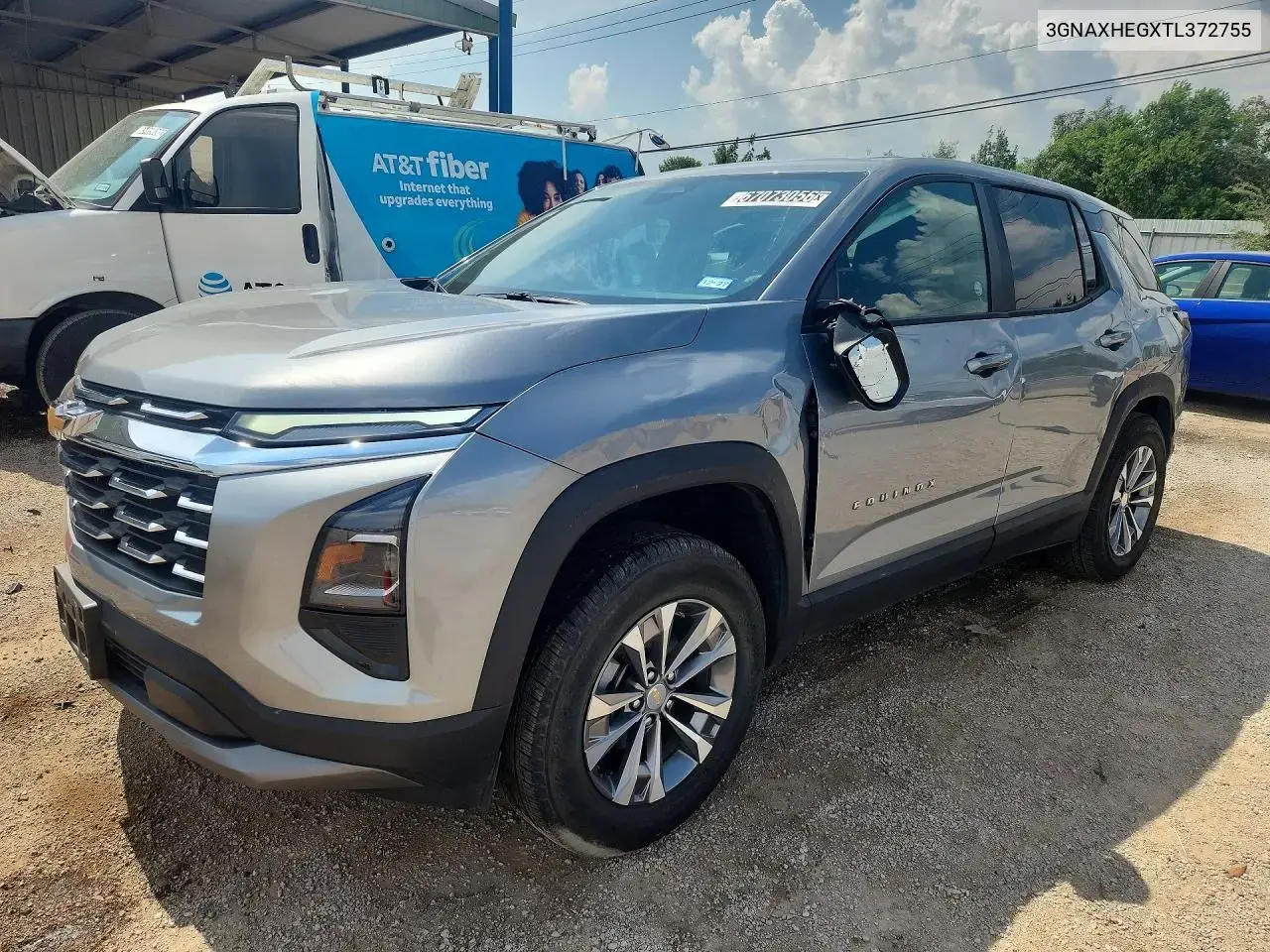 Chevrolet Equinox Lt 2026