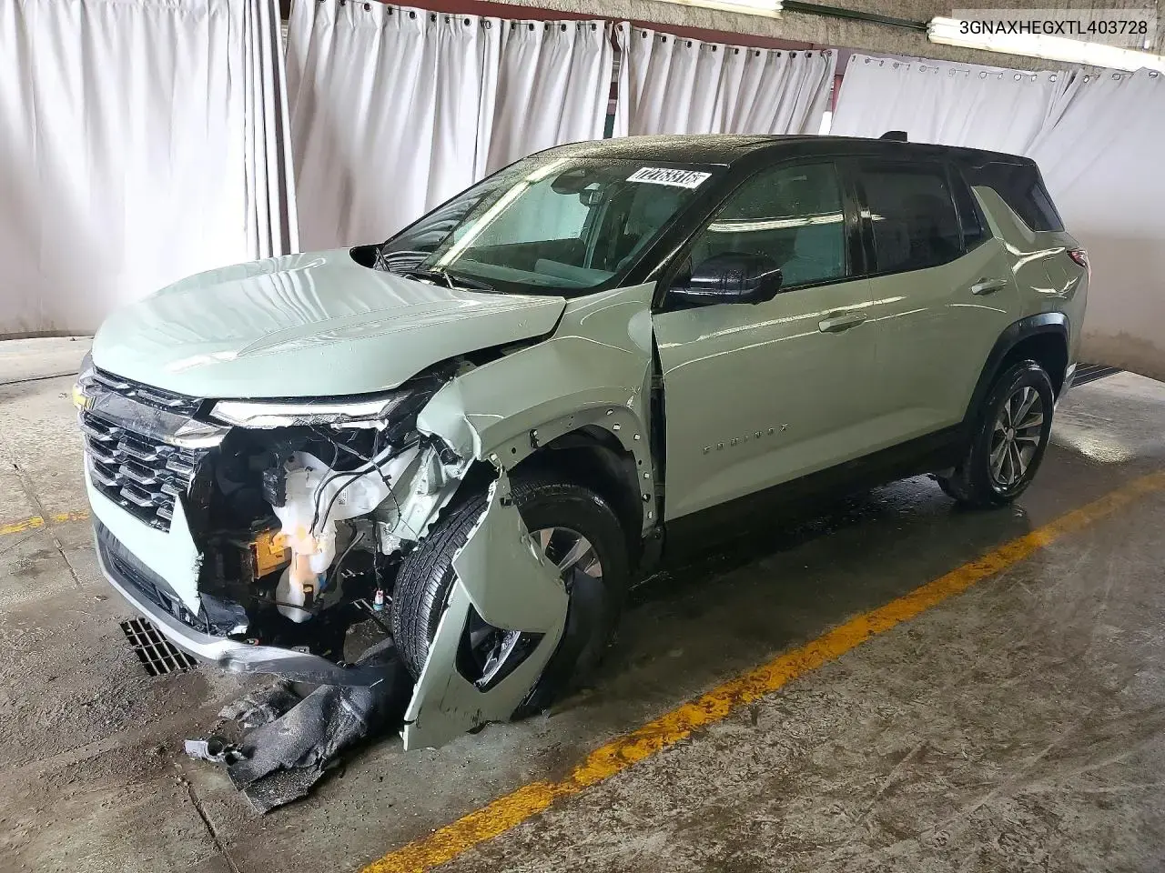 Chevrolet Equinox Lt 2026