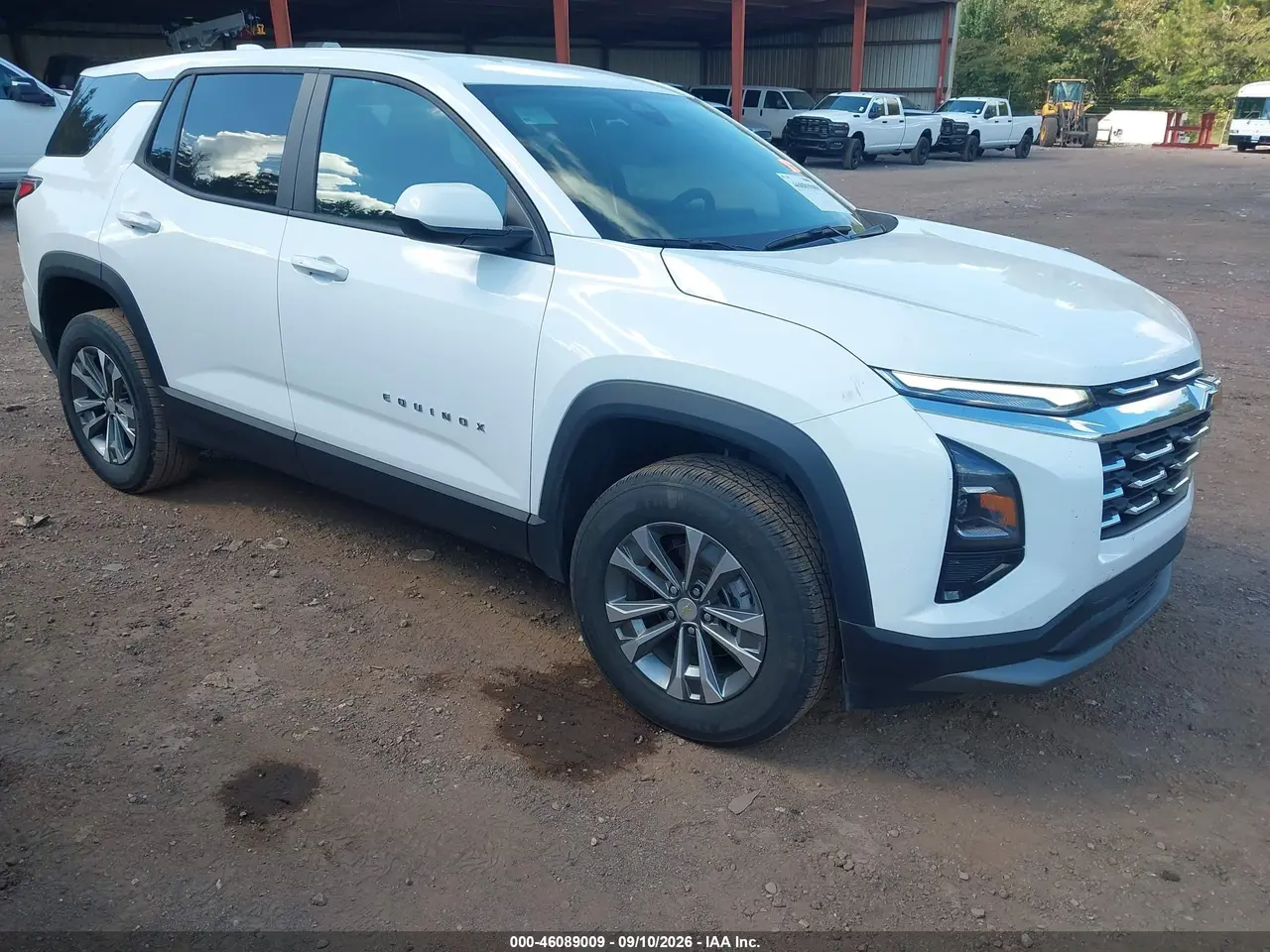 Chevrolet Equinox Fwd Lt 2026
