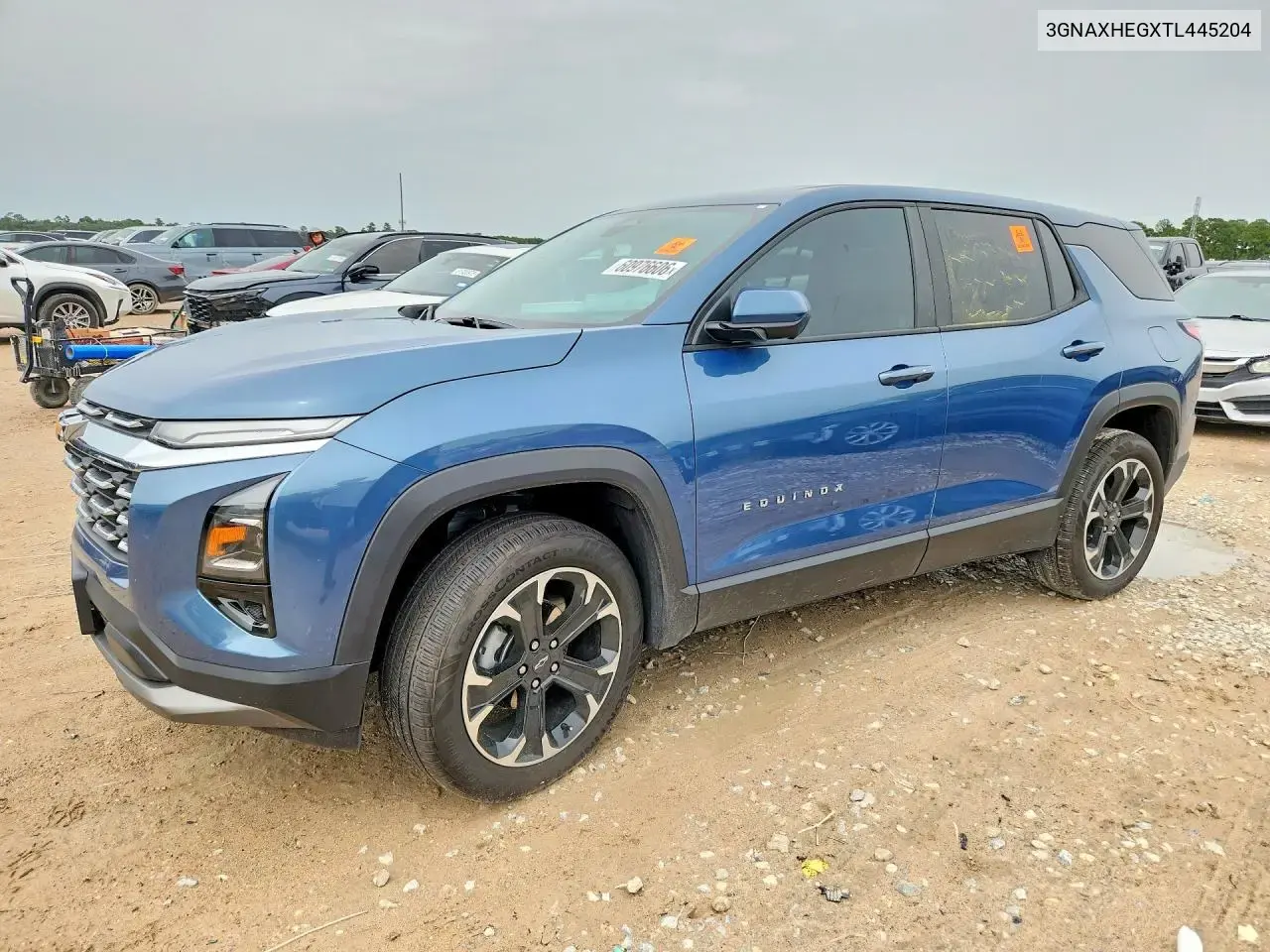 Chevrolet Equinox 2026