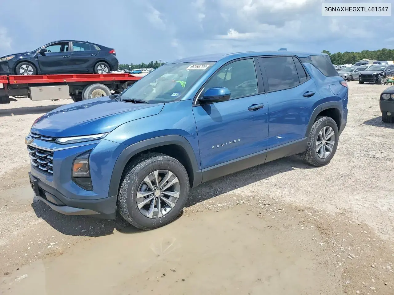 Chevrolet Equinox Lt 2026
