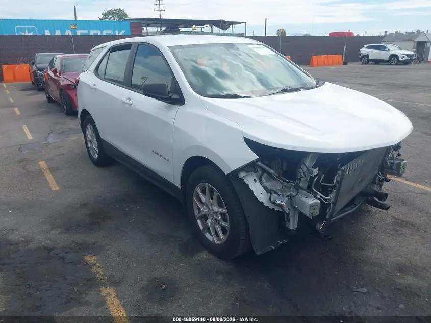 Chevrolet Equinox Fwd Ls 2022