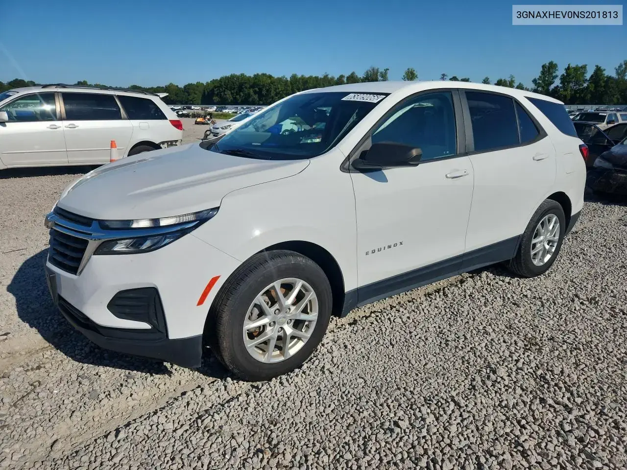 Chevrolet Equinox Ls 2022