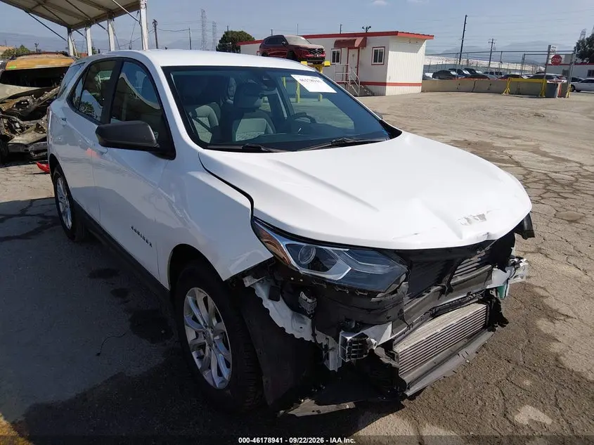 Chevrolet Equinox Fwd Ls 2020