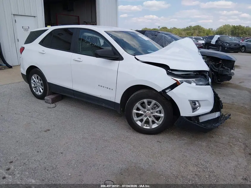 Chevrolet Equinox Fwd Ls 2021