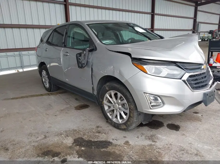 Chevrolet Equinox Ls 2019