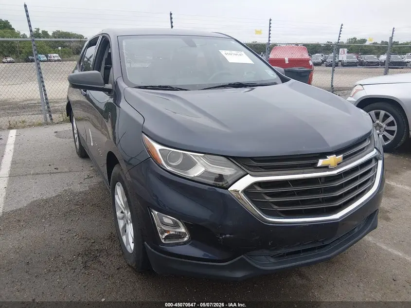 Chevrolet Equinox Ls 2018