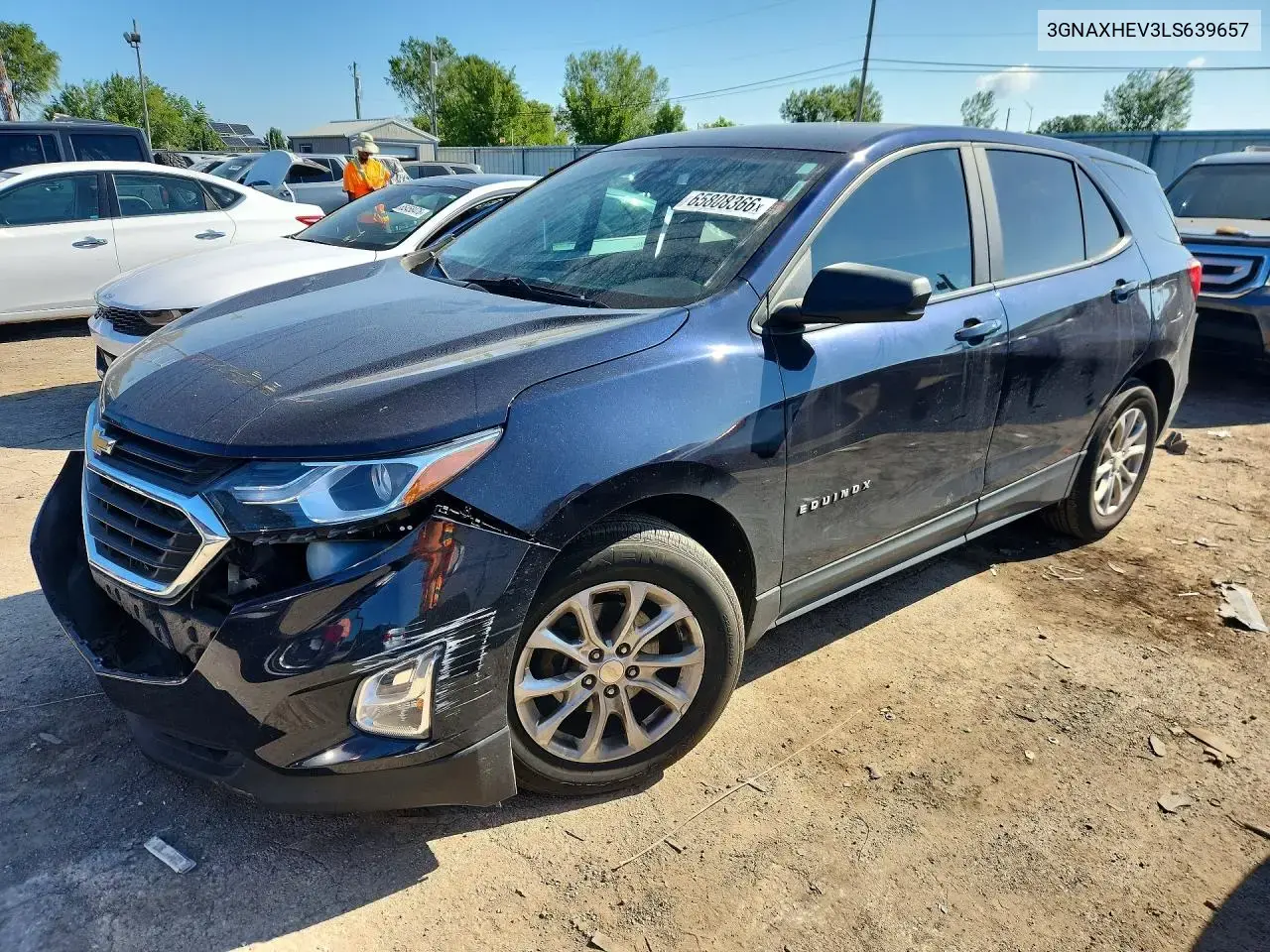 Chevrolet Equinox Ls 2020