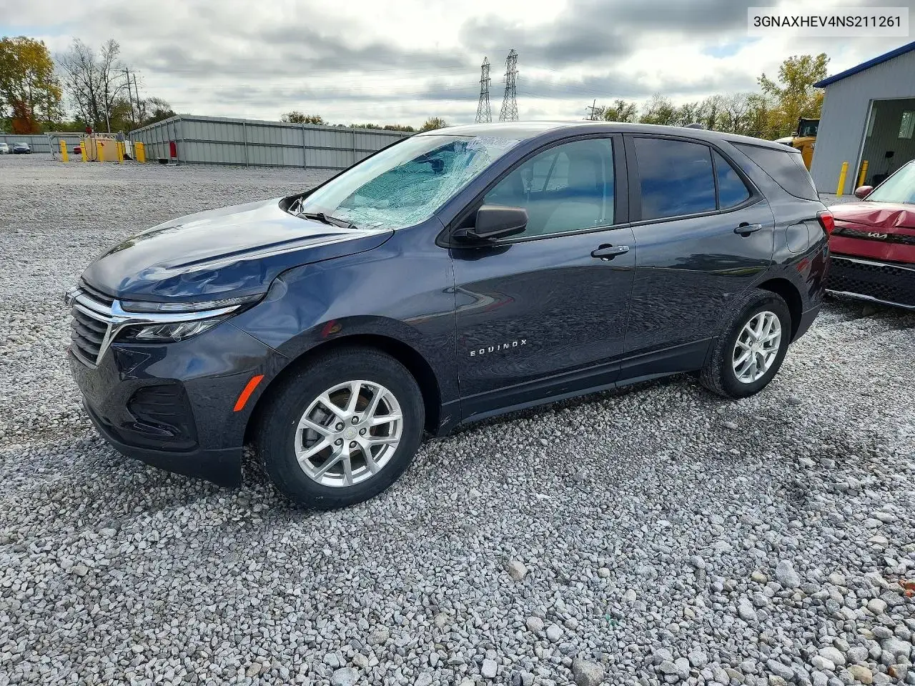 Chevrolet Equinox Ls 2022
