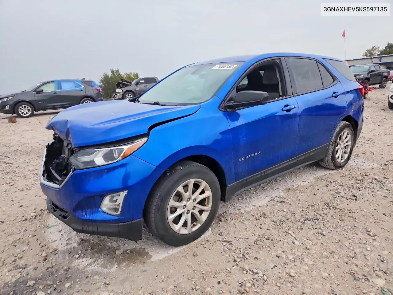Chevrolet Equinox Ls 2019