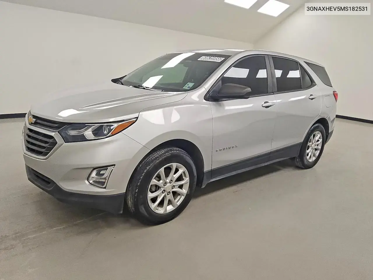 Chevrolet Equinox Ls 2021