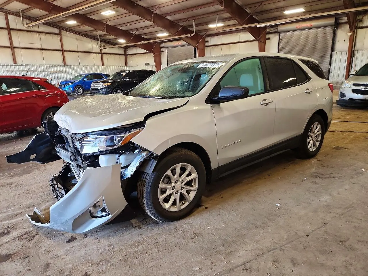 Chevrolet Equinox 2020