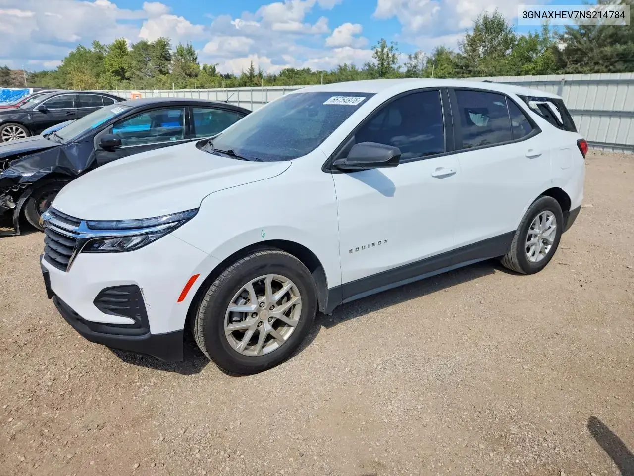 Chevrolet Equinox Ls 2022