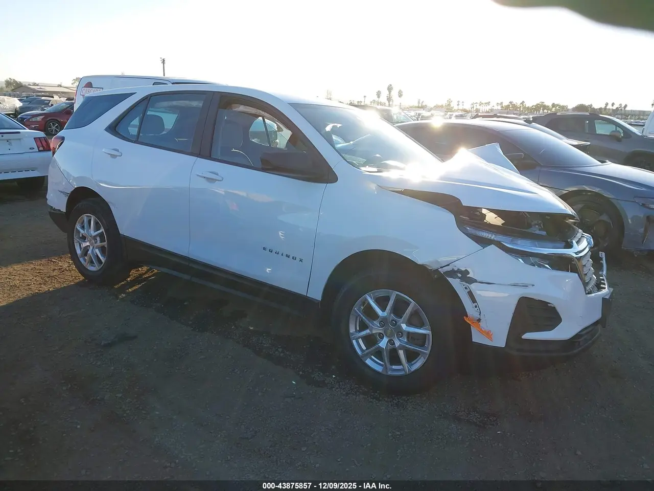 Chevrolet Equinox Fwd Ls 2022