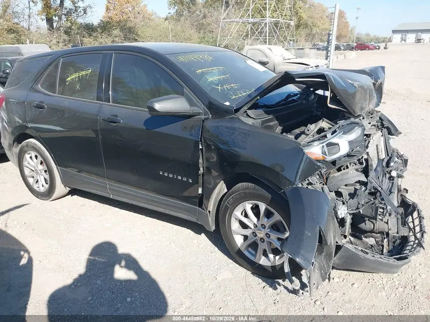 Chevrolet Equinox Ls 2019