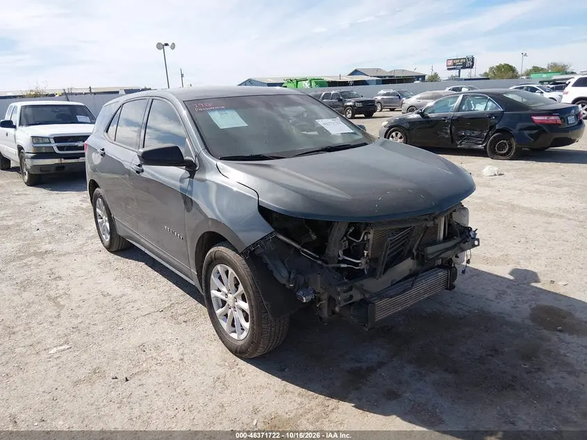 Chevrolet Equinox Ls 2019