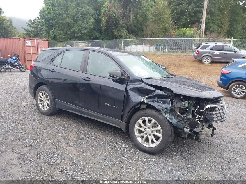 Chevrolet Equinox Fwd Ls 2020