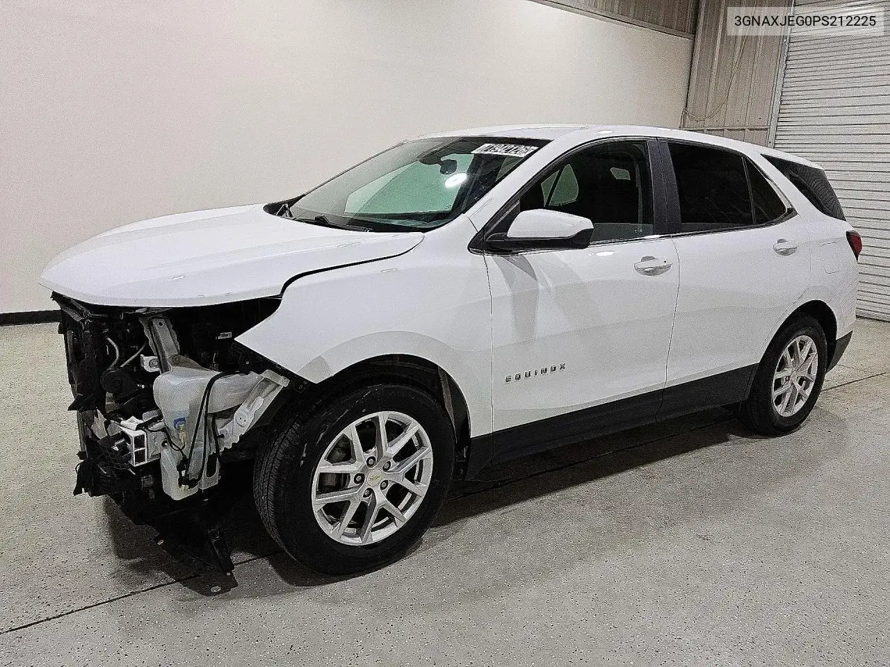 Chevrolet Equinox Lt 2023