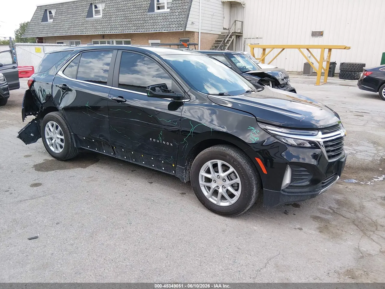 Chevrolet Equinox Fwd 2Fl 2024