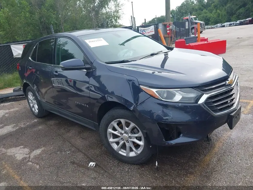 Chevrolet Equinox Lt 2018