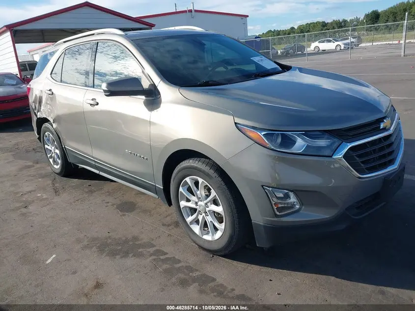 Chevrolet Equinox Lt 2018