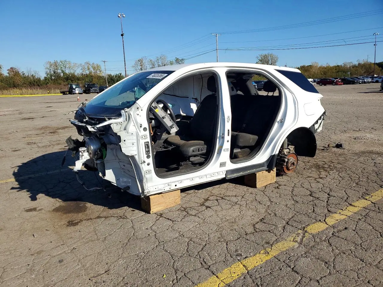 Chevrolet Equinox Lt 2020