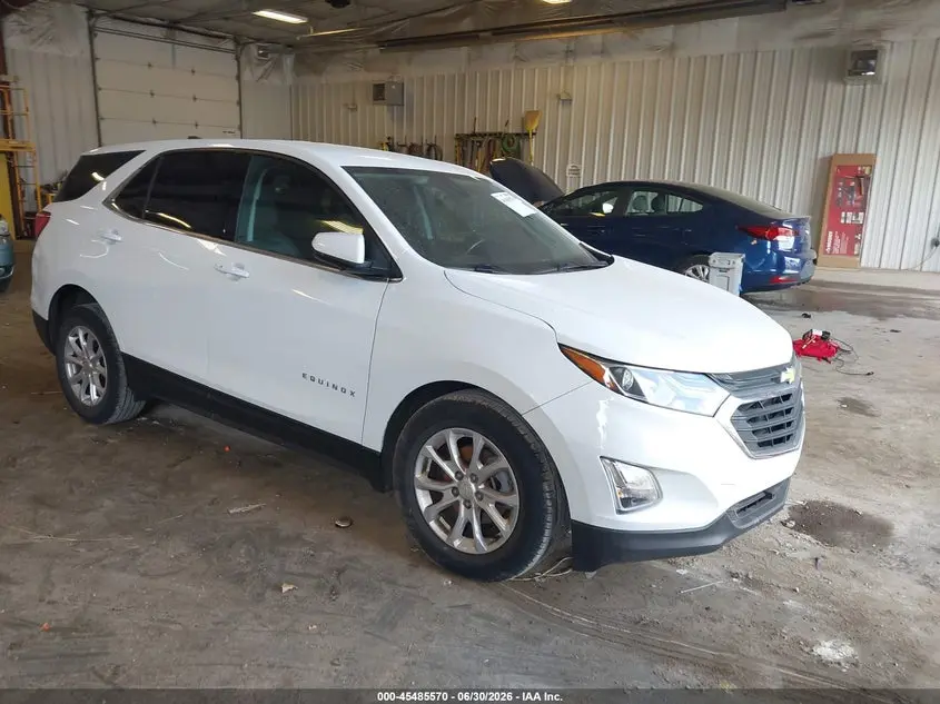 Chevrolet Equinox Fwd 2Fl 2020