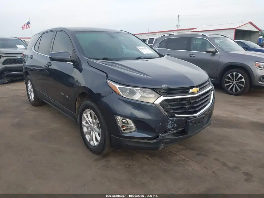 Chevrolet Equinox Lt 2018