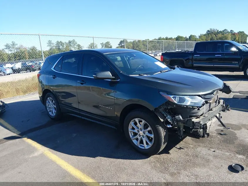 Chevrolet Equinox Lt 2018