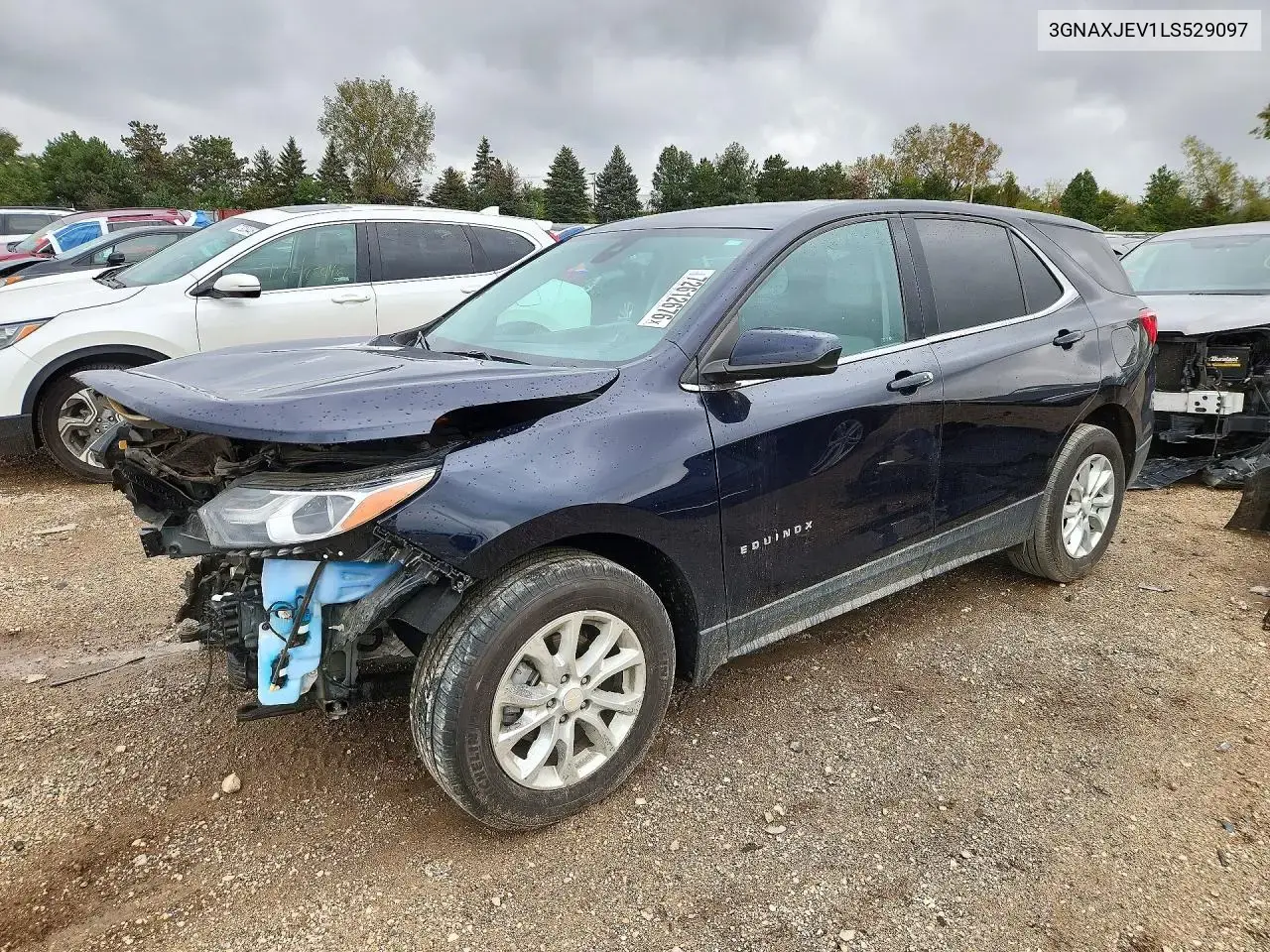 Chevrolet Equinox Lt 2020