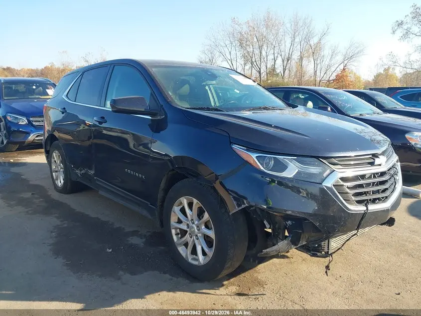 Chevrolet Equinox Fwd 2Fl 2020