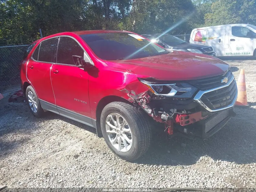 Chevrolet Equinox Lt 2019