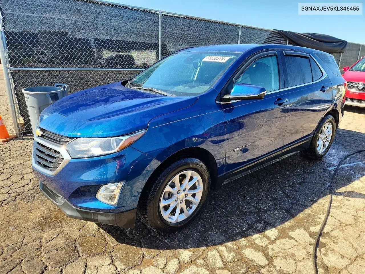 Chevrolet Equinox Lt 2019