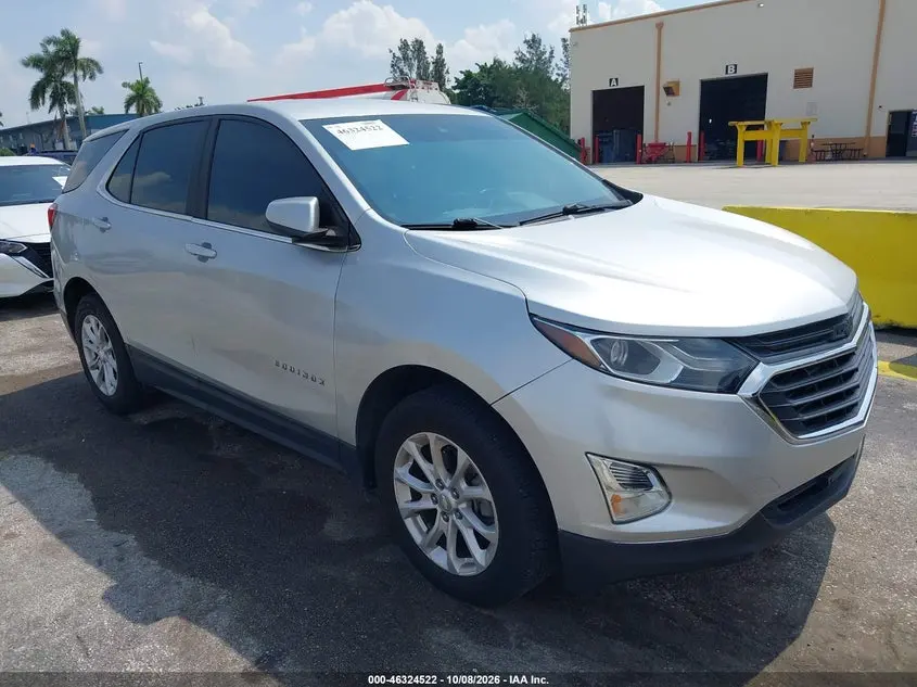 Chevrolet Equinox Fwd 2Fl 2021