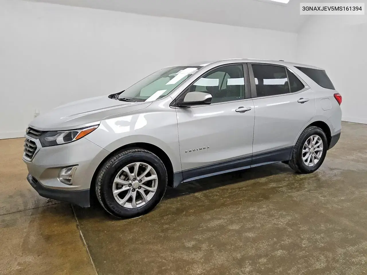 Chevrolet Equinox Lt 2021