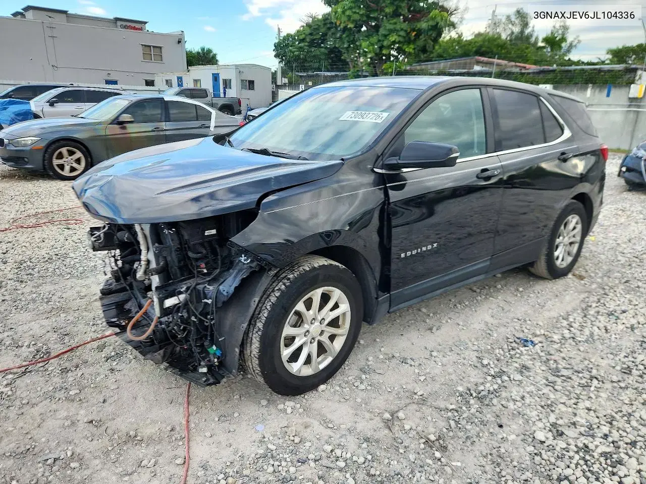 Chevrolet Equinox Lt 2018