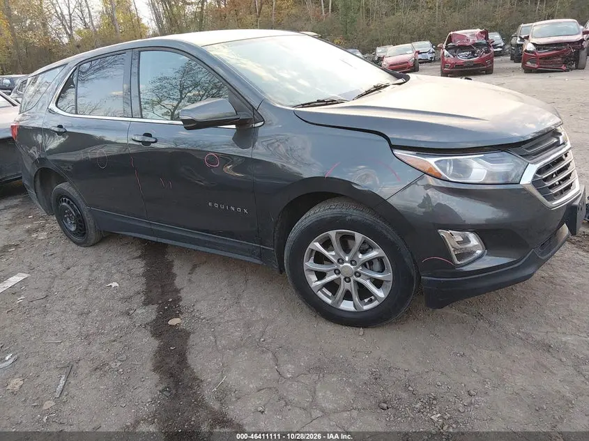 Chevrolet Equinox Lt 2018