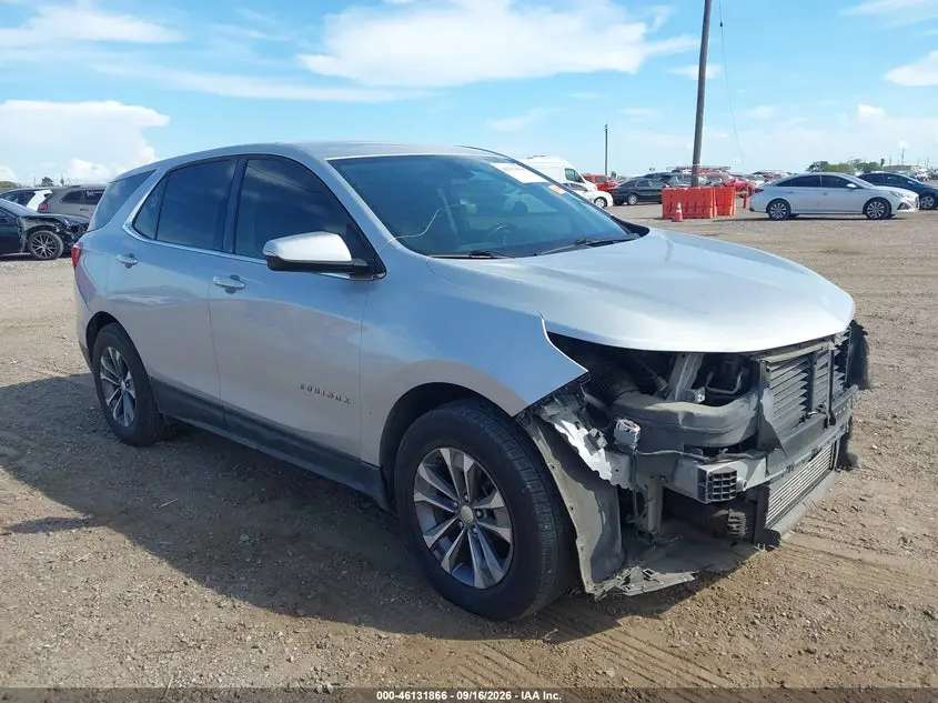 Chevrolet Equinox Lt 2018