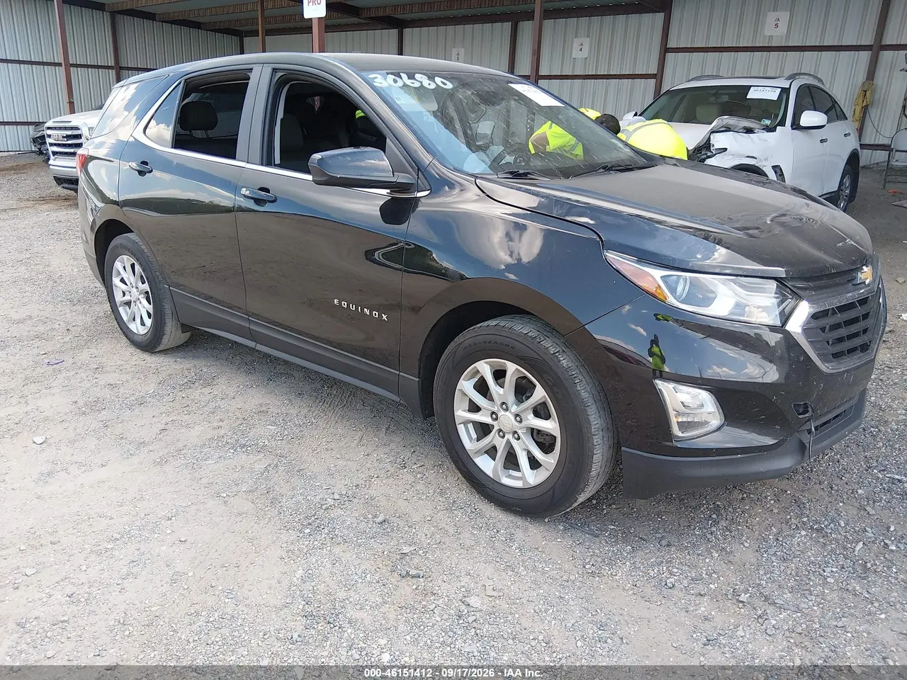 Chevrolet Equinox Fwd 2Fl 2021